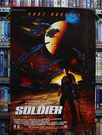 Cine: SOLDIER - Foto 1