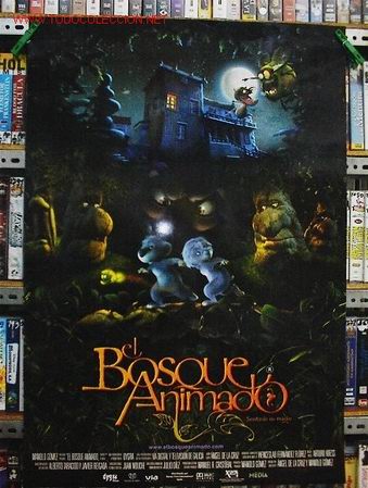 Cine: EL BOSQUE ANIMADO - Foto 1