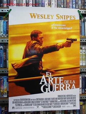Cine: EL ARTE DE LA GUERRA - Foto 1