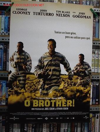 Cine: O BROTHER - Foto 1