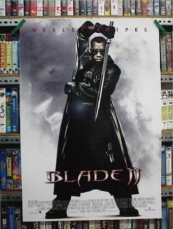 Cine: BLADE II - Foto 1