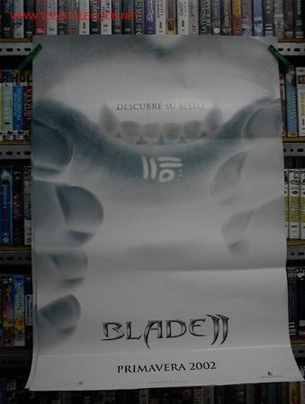 Cine: BLADE  II - Foto 1