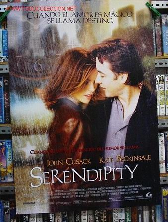 Cine: SERENDIPITY - Foto 1