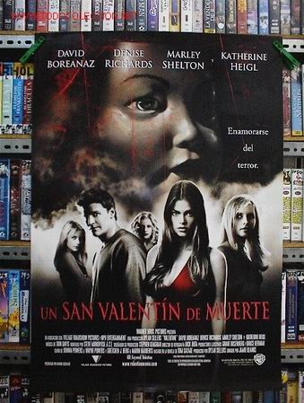 Cine: UN SAN VALENTIN DE MUERTE - Foto 1