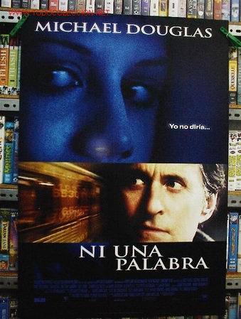 Cine: NI UNA PALABRA - Foto 1