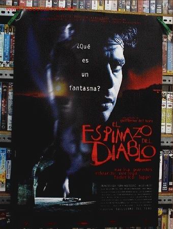 Cine: EL ESPINAZO DEL DIABLO - Foto 1