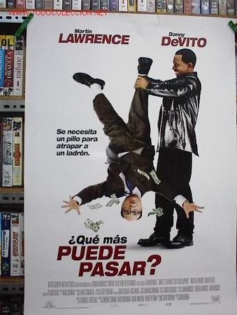 Cine: QUE MAS PUEDE PASAR - Foto 1