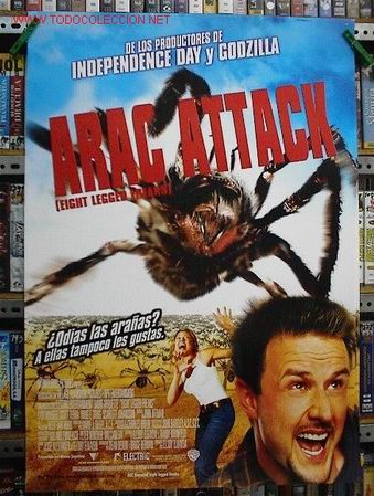 Cine: ARAC   ATTACK - Foto 1
