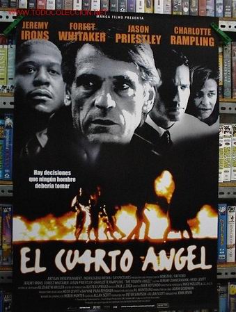 Cine: EL CUARTO ANGEL - Foto 1