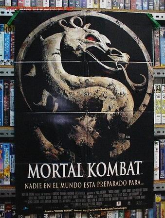 Cine: MORTAL KOMBAT........ - Foto 1