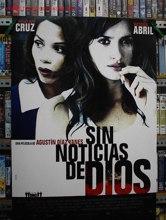 Cine: SIN NOTICIAS DE DIOS