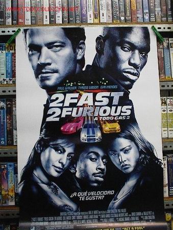 Cine: A TODO GAS 2 - Foto 1