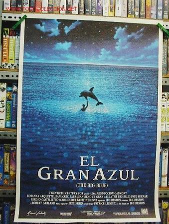 Cine: EL GRAN AZUL - Foto 1
