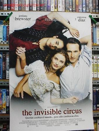 Cine: THE INVISIBLE CIRCUS - Foto 1