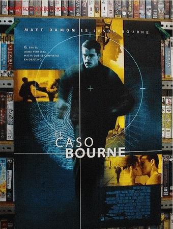 Cine: EL CASO BOURNE - Foto 1