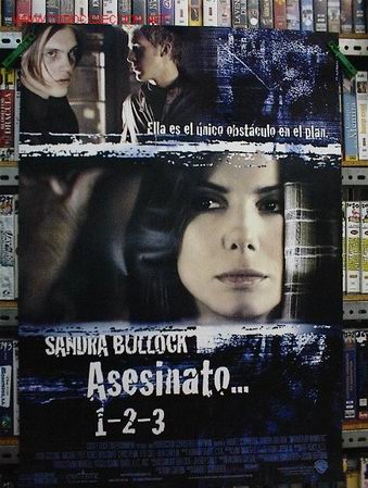 Cine: ASESINATO........ 1-2-3 - Foto 1