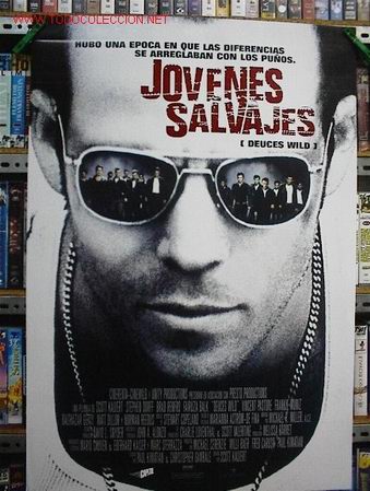 Cine: JOVENES SALVAJES - Foto 1