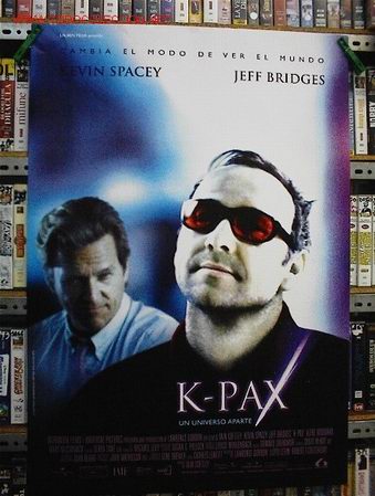 Cine: K - PAX - Foto 1