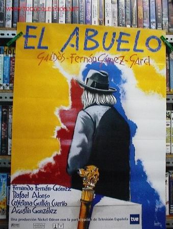 Cine: EL ABUELO - Foto 1