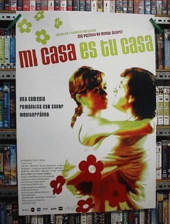 Cine: MI CASA ES TU CASA