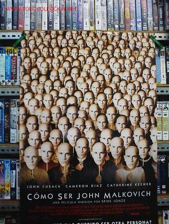Cine: COMO SER JOHN MALKOVICH - Foto 1