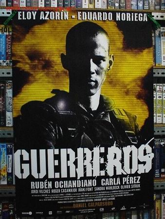Cine: GUERREROS - Foto 1