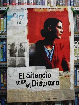 Cine: EL SILENCIO TRAS EL DISPARO - Foto 1