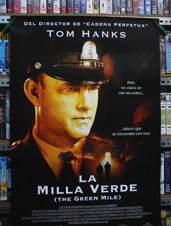 Cine: LA MILLA VERDE - Foto 1