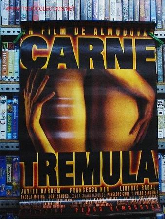 Cine: CARNE TREMULA - Foto 1