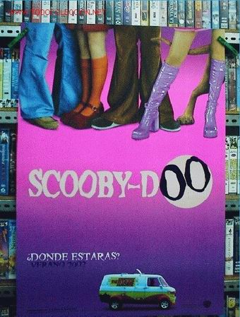 Cine: SCOOBY DOO - Foto 1