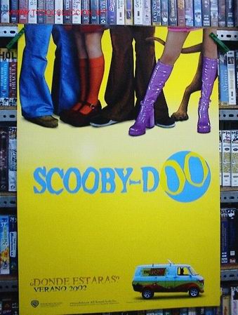 Cine: SCOOBY DOO - Foto 1