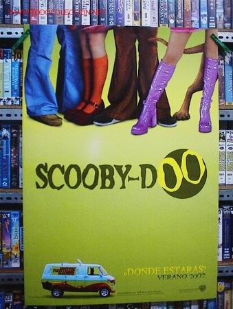 Cine: SCOOBY DOO - Foto 1