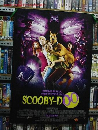 Cine: SCOOBY DOO - Foto 1