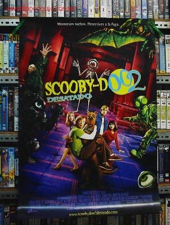 Cine: SCOOBY DOO 2 - Foto 1