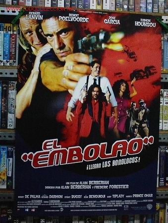 Cine: EL EMBOLAO - Foto 1