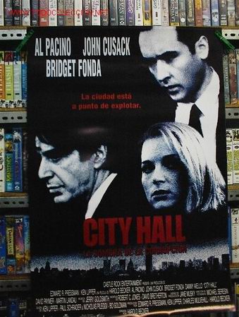 Cine: CITY HALL - Foto 1