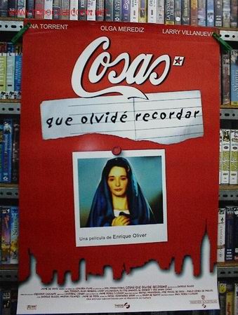 Cine: COSAS QUE OLVIDE RECORDAR - Foto 1