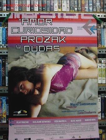 Cine: AMOR CURIOSIDAD PROZAK Y DUDAS - Foto 1