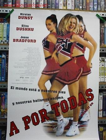 Cine: A POR TODAS - Foto 1