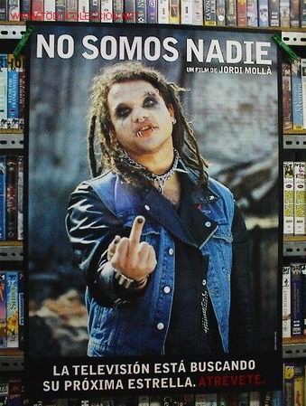 Cine: NO SOMOS NADIE - Foto 1