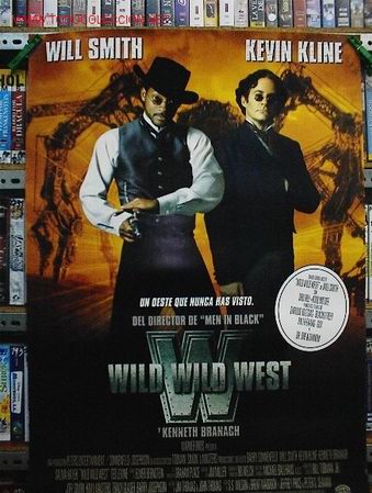 Cine: WILD WILD WEST - Foto 1