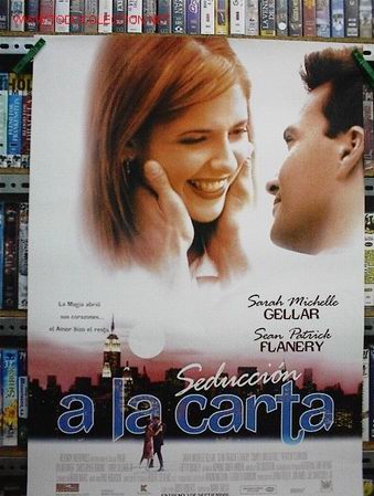 Cine: SEDUCCION A LA CARTA - Foto 1