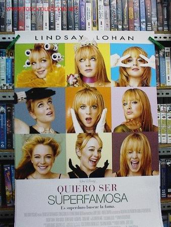 Cine: QUIERO SER SUPERFAMOSA - Foto 1