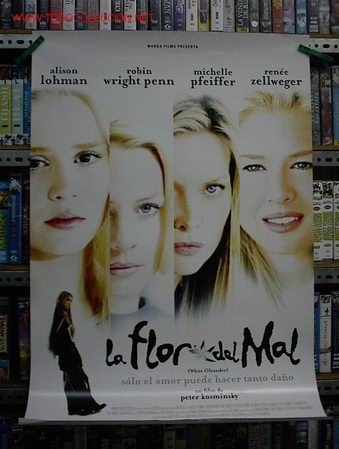 Cine: LA FLOR DEL MAL - Foto 1