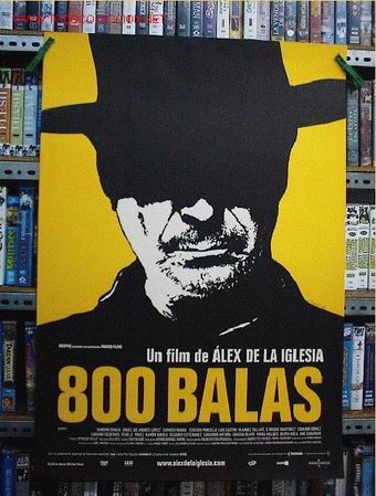 Cine: 800 BALAS - Foto 1