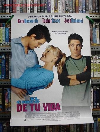 Cine: EL CHICO DE TU VIDA - Foto 1