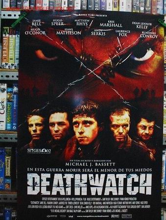 Cine: DEATKWATCH - Foto 1