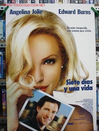 Cine: SIETE DIAS Y UNA VIDA - Foto 1