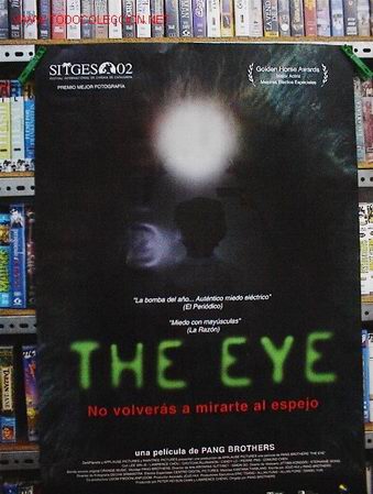 Cine: THE EYE - Foto 1