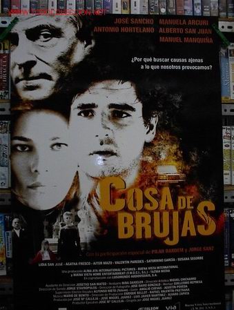 Cine: COSA DE BRUJAS - Foto 1